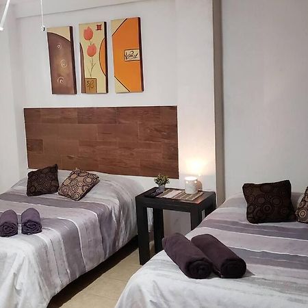 סיודד ואייס Departamento Comodo Centrico Tv Ac Wifi Cocina Parking, Letra C מראה חיצוני תמונה