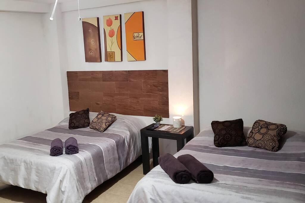 סיודד ואייס Departamento Comodo Centrico Tv Ac Wifi Cocina Parking, Letra C מראה חיצוני תמונה