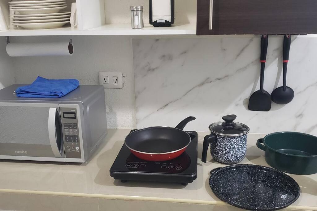 סיודד ואייס Departamento Comodo Centrico Tv Ac Wifi Cocina Parking, Letra C מראה חיצוני תמונה