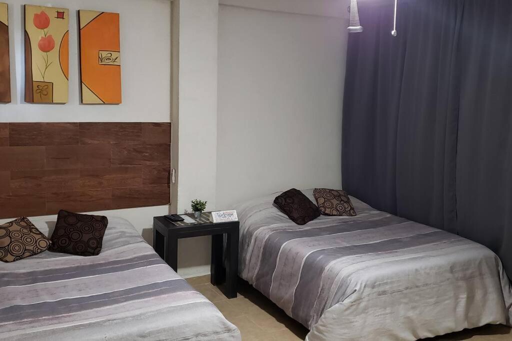סיודד ואייס Departamento Comodo Centrico Tv Ac Wifi Cocina Parking, Letra C מראה חיצוני תמונה