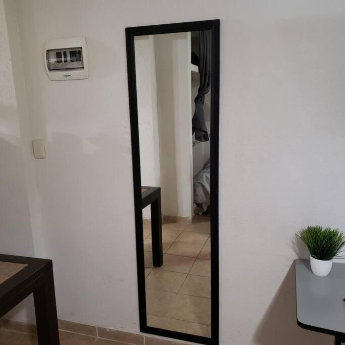 סיודד ואייס Departamento Comodo Centrico Tv Ac Wifi Cocina Parking, Letra C מראה חיצוני תמונה