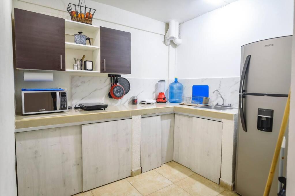 סיודד ואייס Departamento Comodo Centrico Tv Ac Wifi Cocina Parking, Letra C מראה חיצוני תמונה