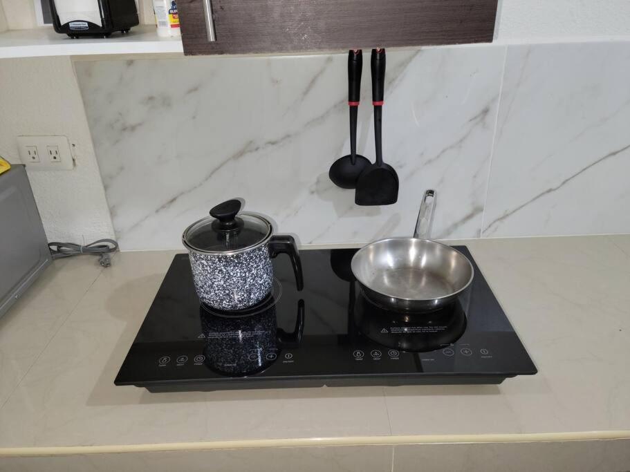 סיודד ואייס Departamento Comodo Centrico Tv Ac Wifi Cocina Parking, Letra C מראה חיצוני תמונה