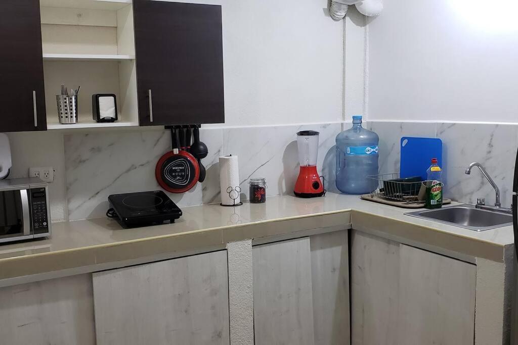סיודד ואייס Departamento Comodo Centrico Tv Ac Wifi Cocina Parking, Letra C מראה חיצוני תמונה