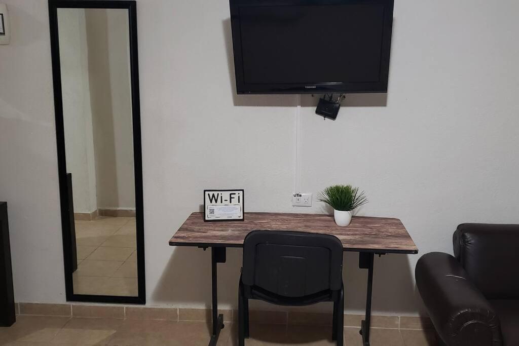 סיודד ואייס Departamento Comodo Centrico Tv Ac Wifi Cocina Parking, Letra C מראה חיצוני תמונה