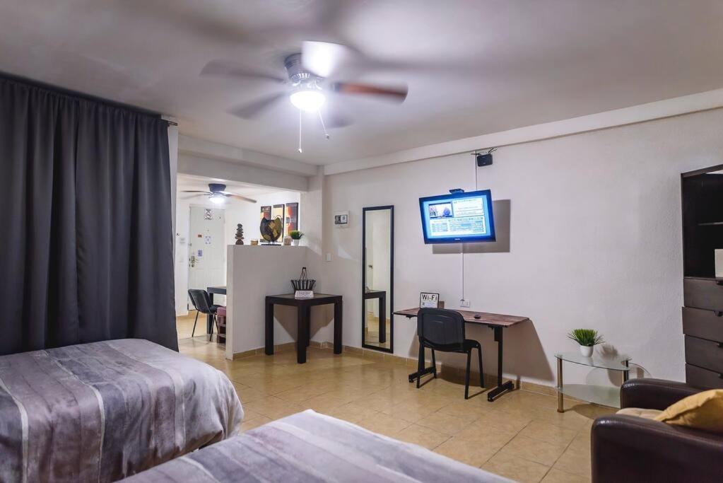 סיודד ואייס Departamento Comodo Centrico Tv Ac Wifi Cocina Parking, Letra C מראה חיצוני תמונה