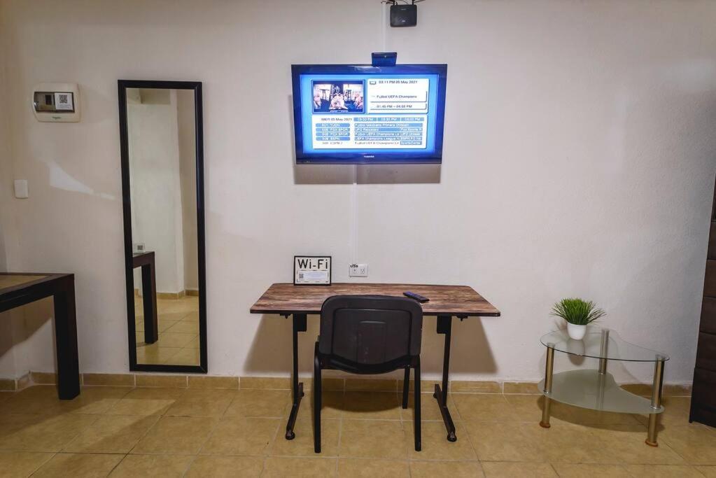 סיודד ואייס Departamento Comodo Centrico Tv Ac Wifi Cocina Parking, Letra C מראה חיצוני תמונה