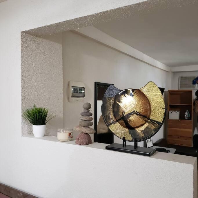 סיודד ואייס Departamento Comodo Centrico Tv Ac Wifi Cocina Parking, Letra C מראה חיצוני תמונה