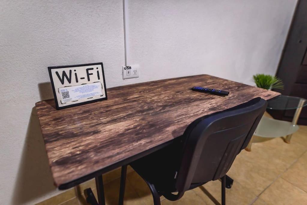 סיודד ואייס Departamento Comodo Centrico Tv Ac Wifi Cocina Parking, Letra C מראה חיצוני תמונה