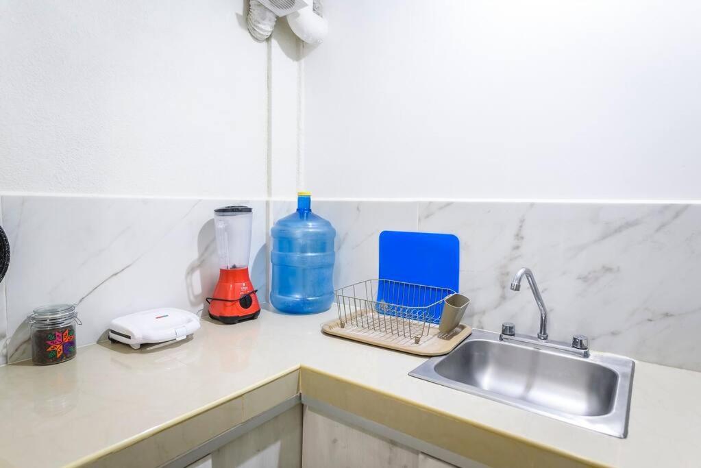 סיודד ואייס Departamento Comodo Centrico Tv Ac Wifi Cocina Parking, Letra C מראה חיצוני תמונה