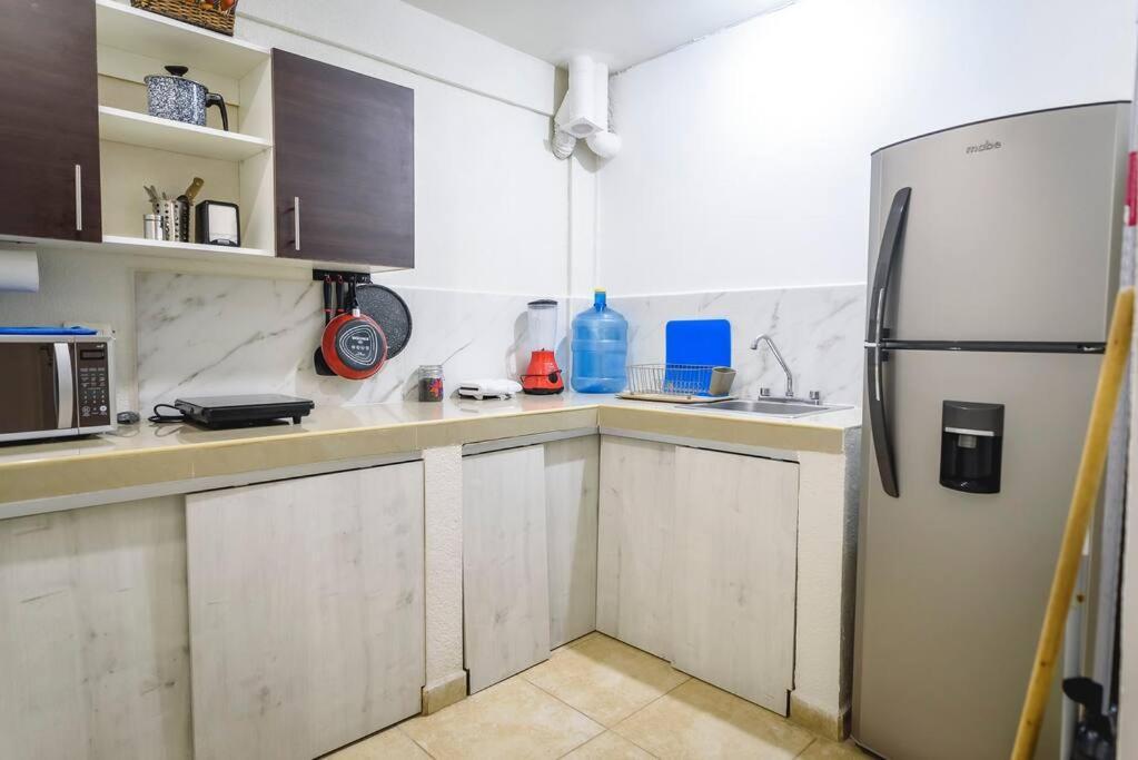 סיודד ואייס Departamento Comodo Centrico Tv Ac Wifi Cocina Parking, Letra C מראה חיצוני תמונה