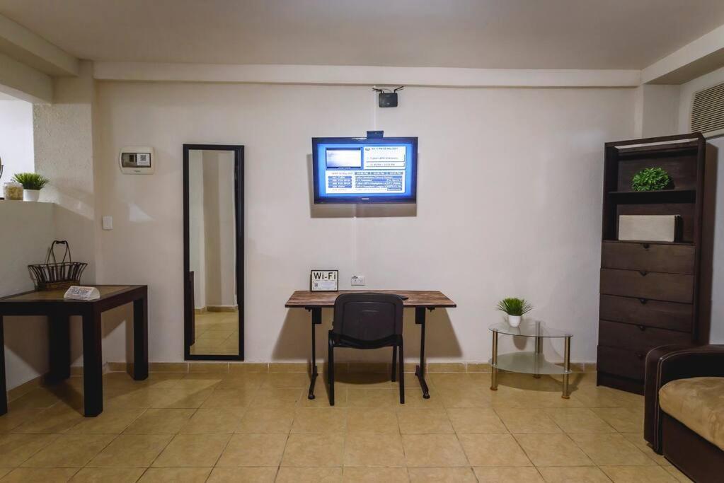 סיודד ואייס Departamento Comodo Centrico Tv Ac Wifi Cocina Parking, Letra C מראה חיצוני תמונה