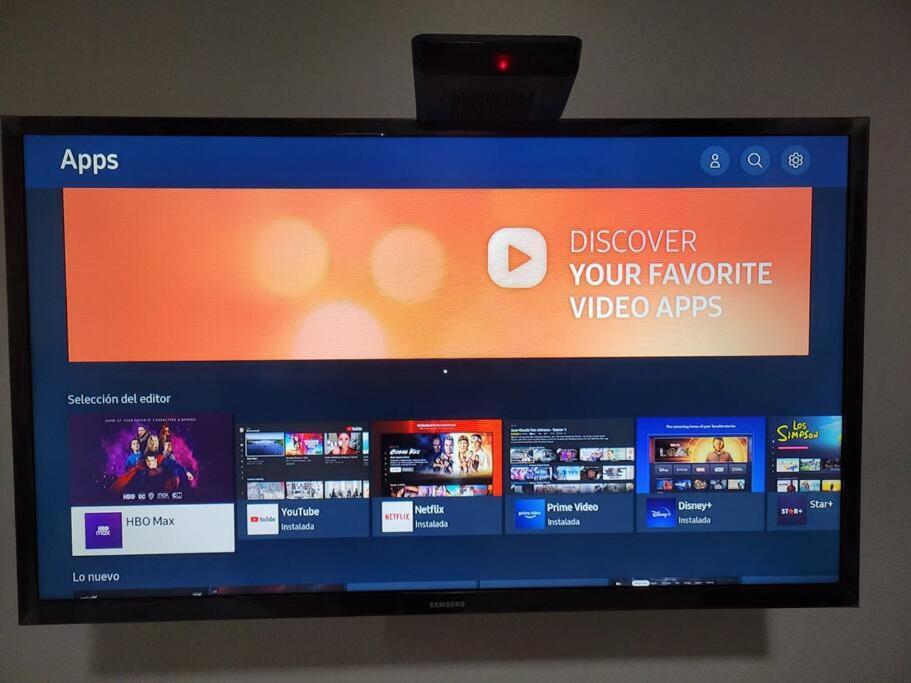 סיודד ואייס Departamento Comodo Centrico Tv Ac Wifi Cocina Parking, Letra C מראה חיצוני תמונה